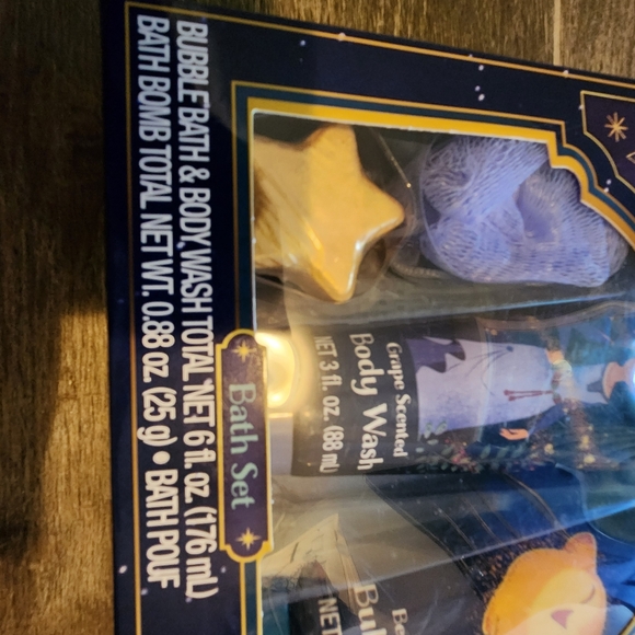 New Disney Wish bath set - Picture 2 of 3